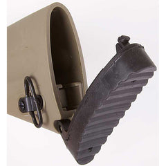 Tactical AK Conversion Kit  Fixed Buttstock - Dark Earth
