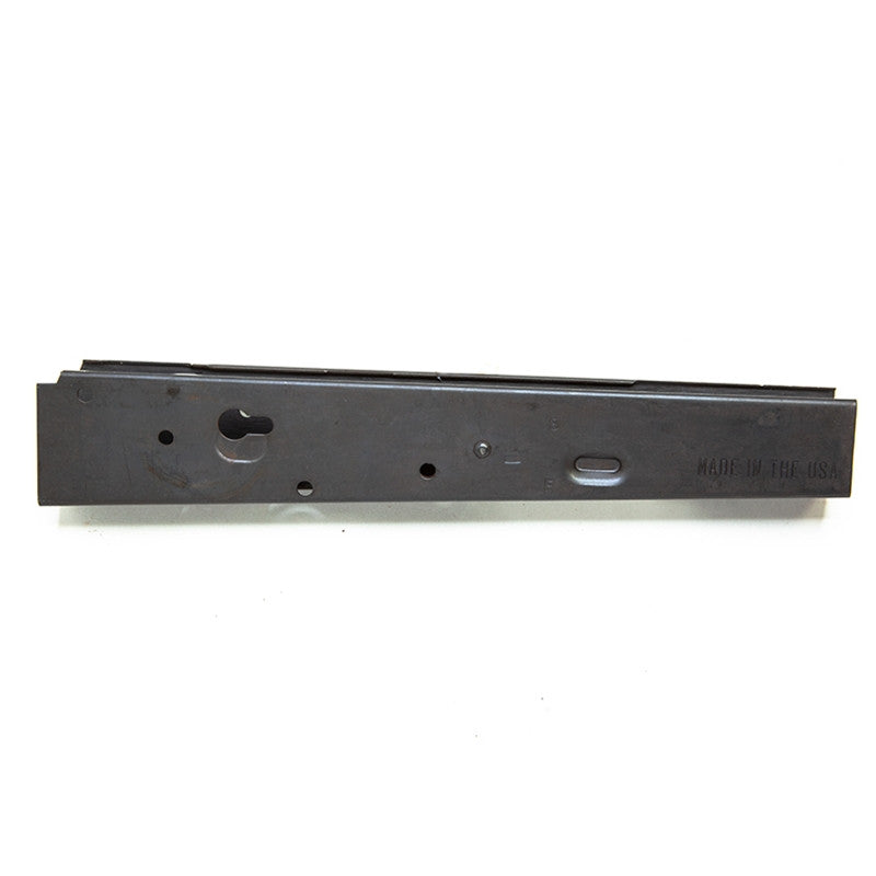 AK-47 AKM 7.62x39 Receiver with Rails and Cross Pin Installed