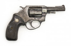 Charter Arms Revolver Undercover .38 Special 3 Barrel, Blued4310