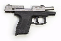 Taurus PT140 Millenium Pro 40 S&W 3.25 Barrel Two Tone Pistol