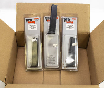 3 NEW PRO MAG KEL-TEC P3AT 10RD MAGS