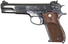 S&W Model 52 .38 SPL 5+1 5 Semi-Auto Pistol