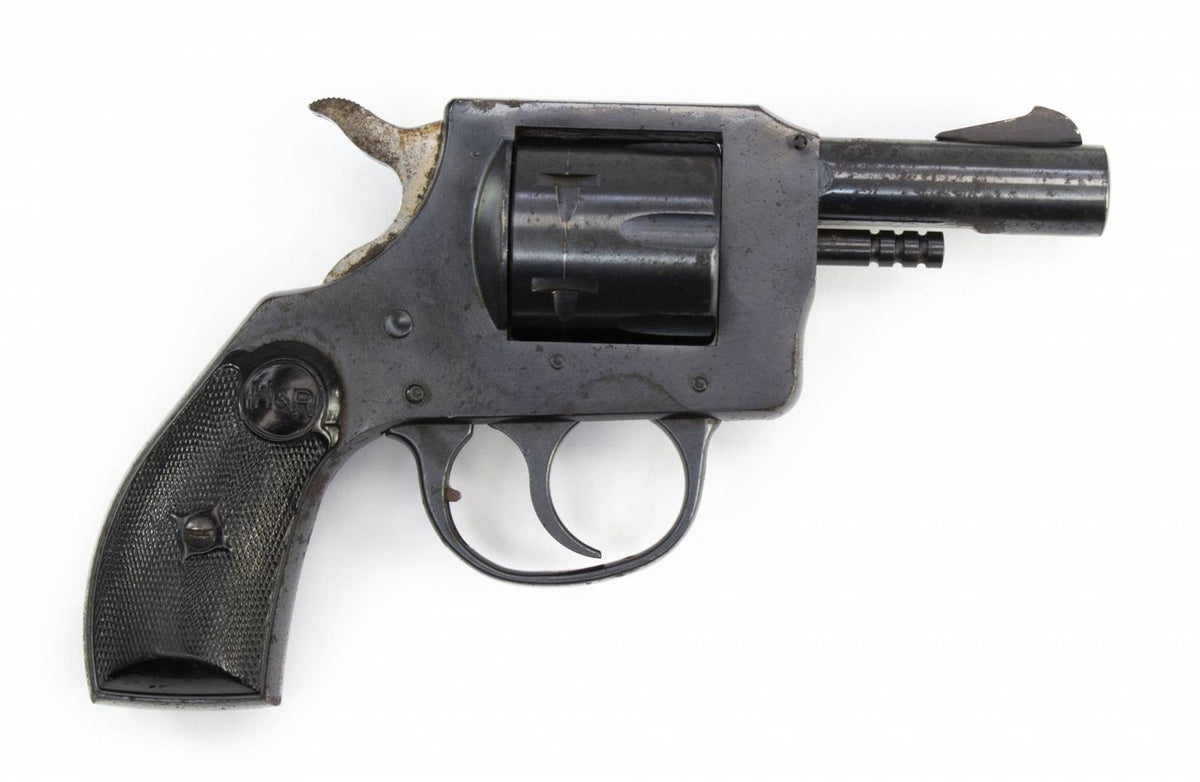 H&R 732 Revolver, .32 S&W, 2.5 Barrel