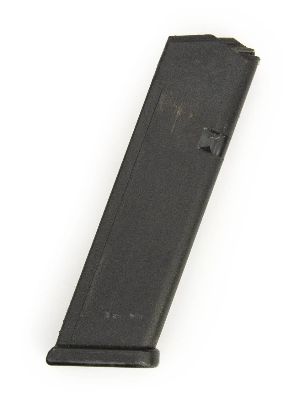 Glock 22 .40 S&W 15rd Factory Black Polymer Magazine - Used