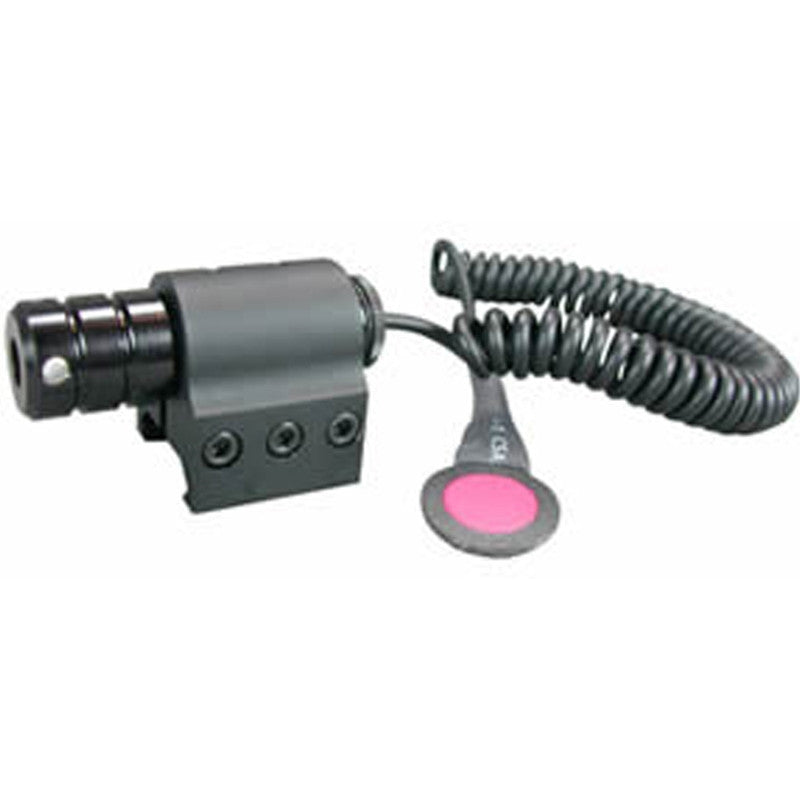LaserLyte 36 Curly Cord