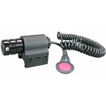 LaserLyte 36 Curly Cord