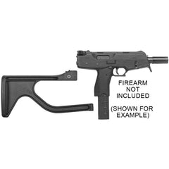 Original Shoulder Stock for the 9mm Steyr TMP