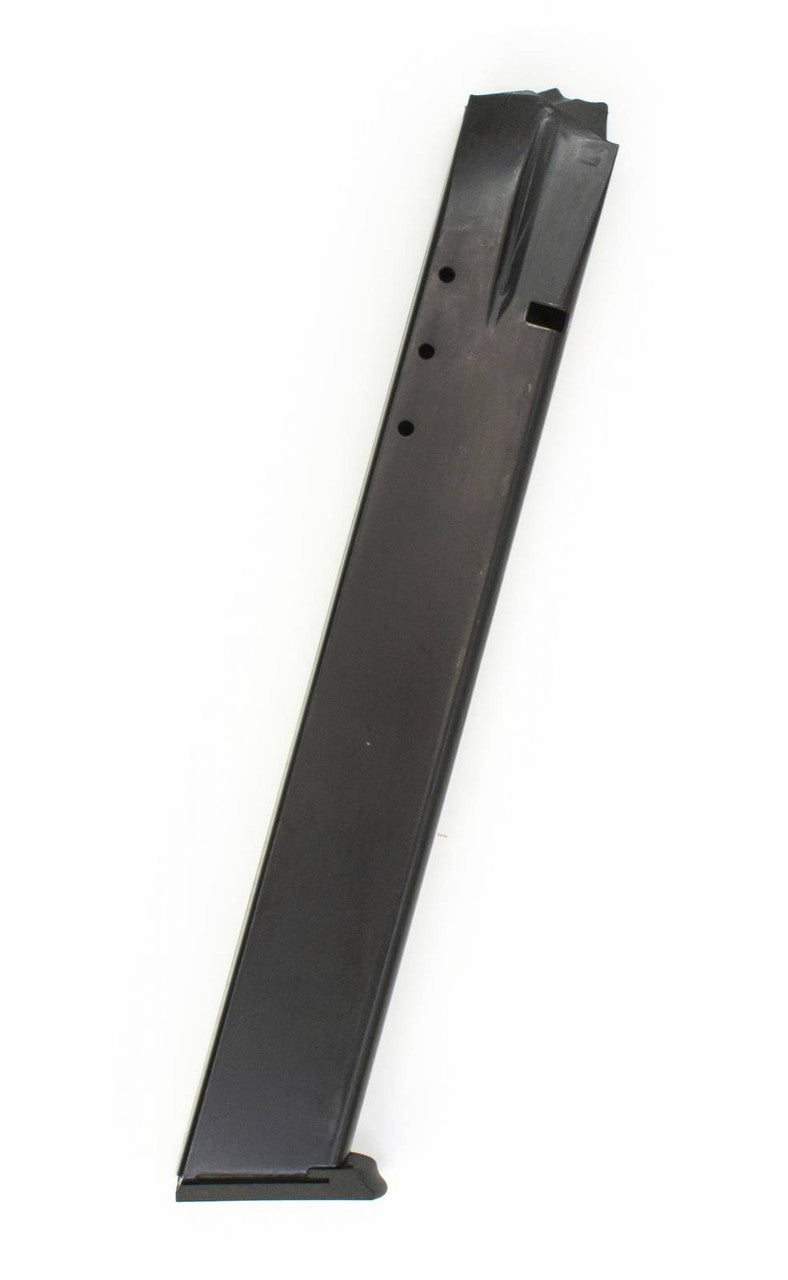 ProMag SCYA2 SCCY  9mm Luger CPX-1/CPX-2 32rd Black Oxide Extended