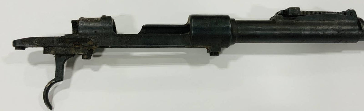 German K98 S/42 1937 Barreled Receiver