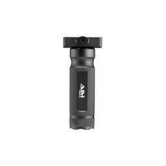 Aim Sports PJTMG Tactical  Forend Grip Textured Black Anodized Aluminum