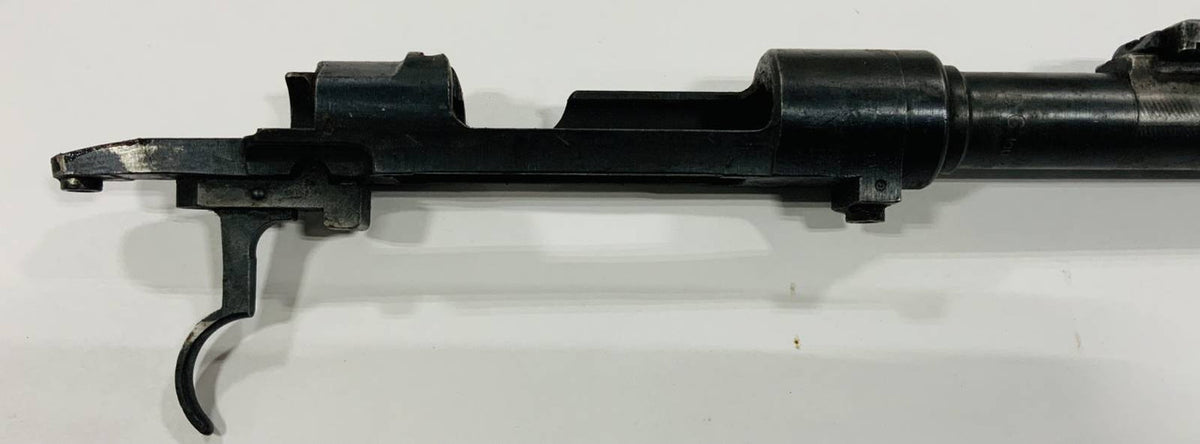 German K98 barreled receiver 8mm