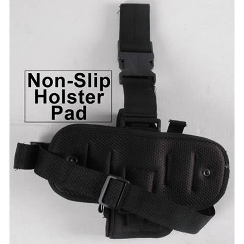 Leapers UTG Universal Leg Holster Black Right Hand