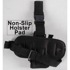 Leapers UTG Universal Leg Holster Black Right Hand