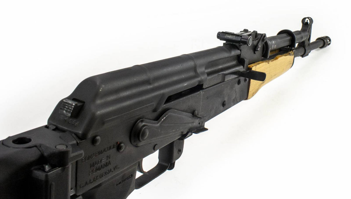 Romanian RH10 AK47SEMI-AUTO 7.62x39 Rifle-USED