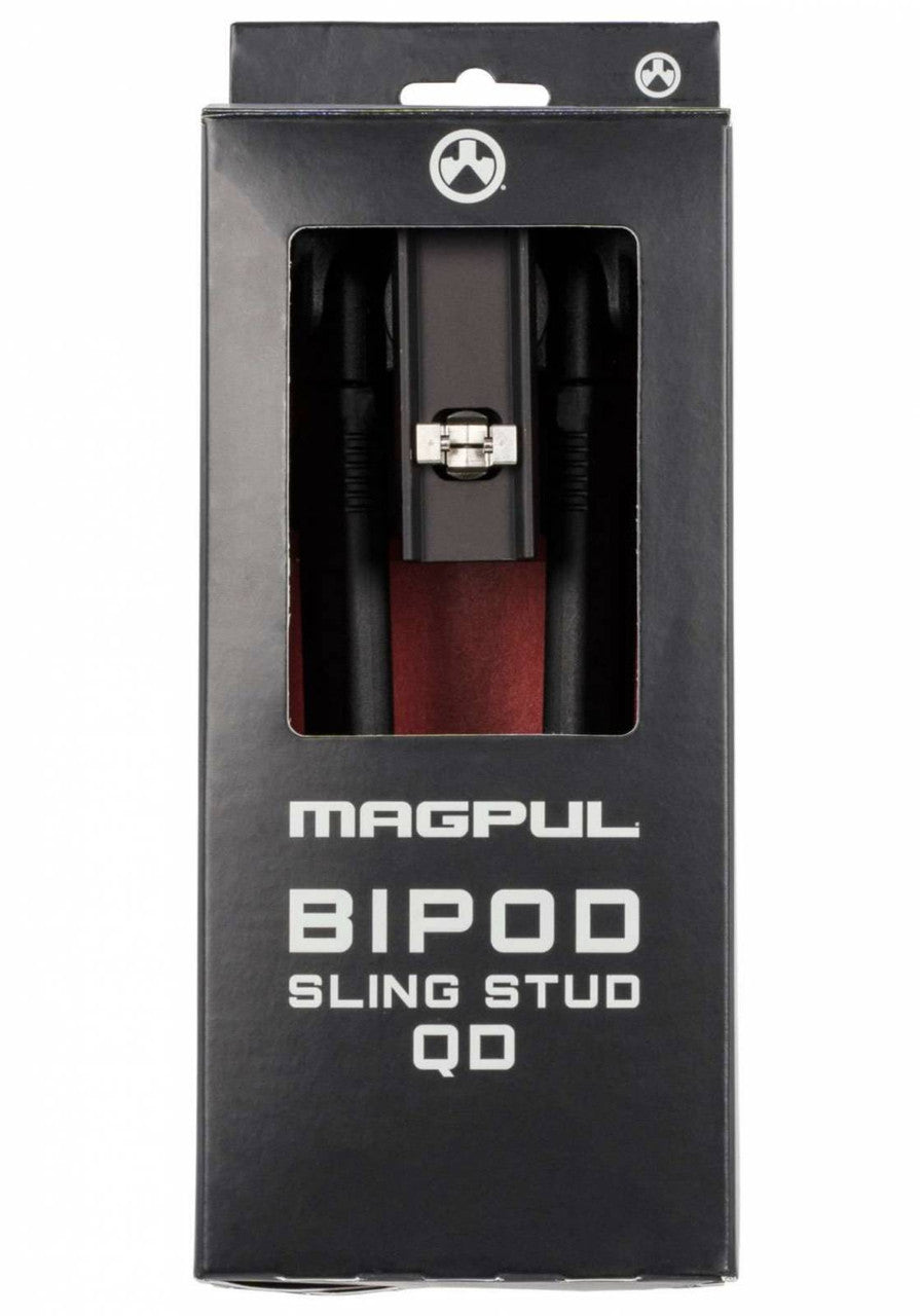 Magpul Sling Stud QD Black Stainless Steel