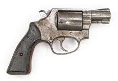 S&W 36 Revolver, .38 Special, 2"  Barrel, Blue