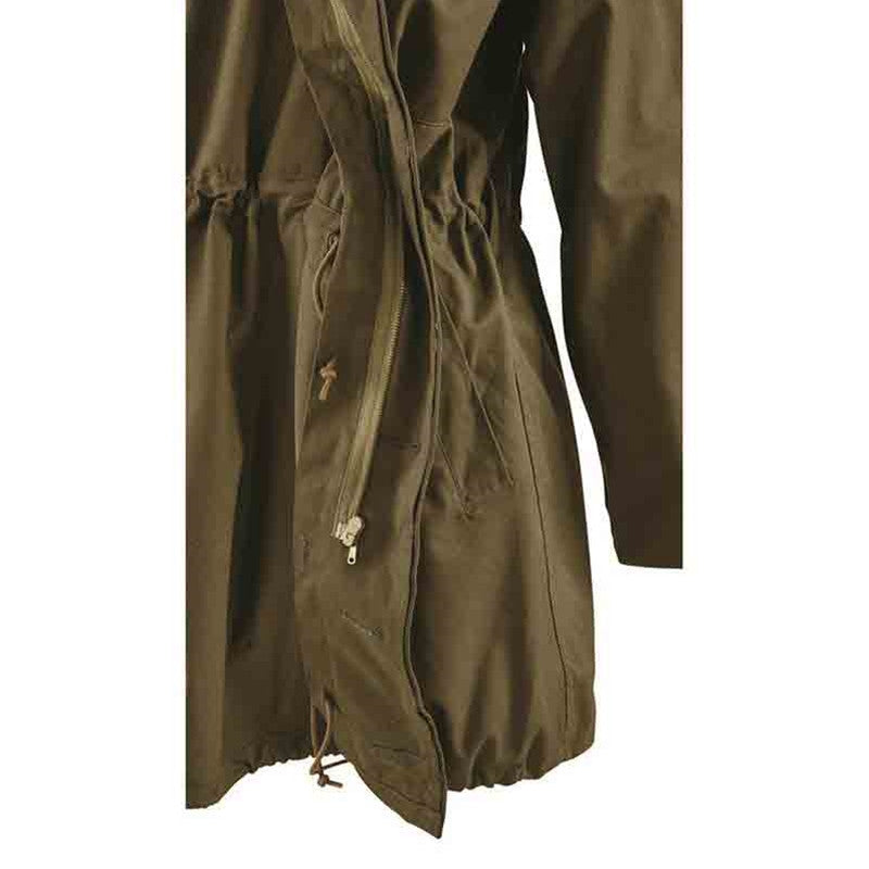 Czech OD M85 Unlined Parka (Like New) - XL
