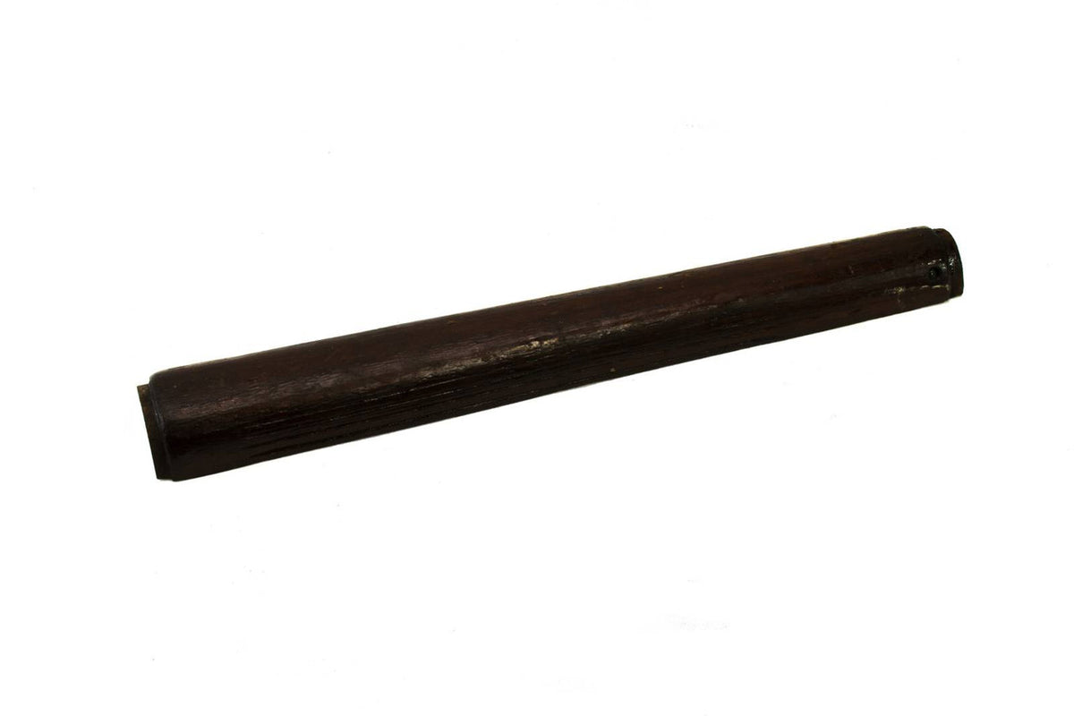 ENFIELD #4 REAR HANDGUARD WALNUT,GROOVED,USED