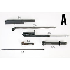 Romanian PM-90 AIMR AK-47 7.62x39 Parts Kit