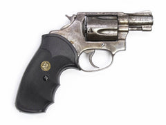 S&W  36 Revolver,  .38 Special, 2" Barrel,  Blued