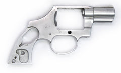 Colt Detective Special Frame, .38 Special, 2 Barrel, Stainless Steel