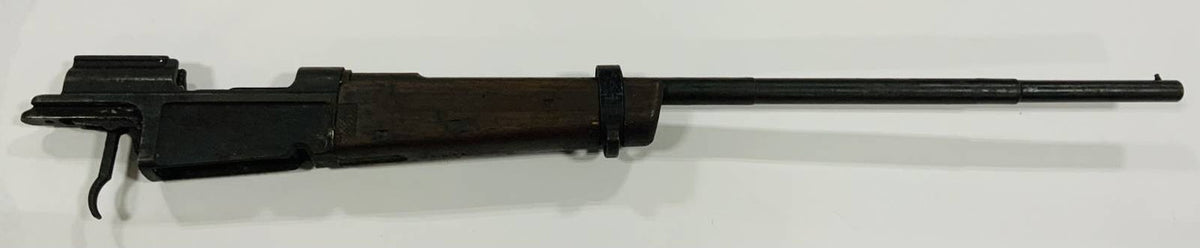 French 1936 MAS barreled receiver