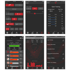 MantisX Shooting Performance System