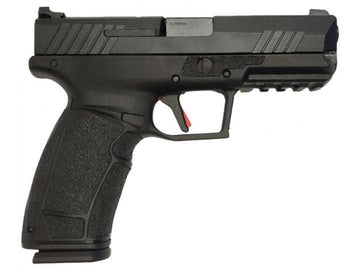 9mm 4.1 Hand Gun, Black, 2x18rd Mags, Iron Sights Only