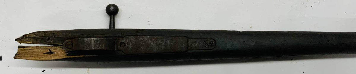 Chang Kai-Shek short rifle 8mm Mauser