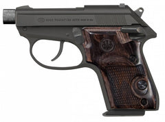 Beretta USA J320125 3032 Tomcat 32 ACP 2.90 7+1 Black Bruniton Steel Slide Walnut Grip