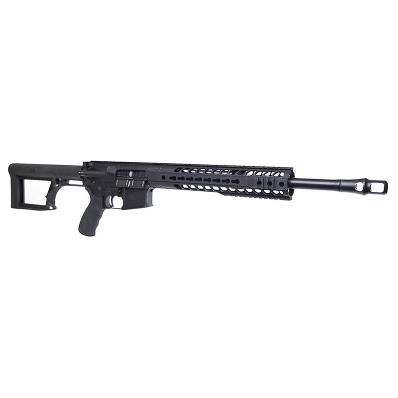 Radical Firearms .458 SOCOM with 16 Barrel and 12 First-Gen Hybrid Rail