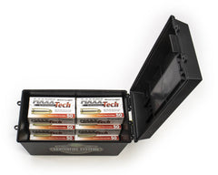MaxxTech 9mm 124gr FMJ - 300 Rounds w/Ammo Can