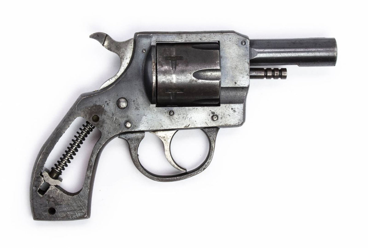 H&R 732 Revolver, .32 S&W, 2.5 Barrel, Blued4208