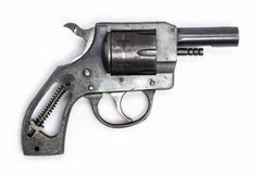 H&R 732 Revolver, .32 S&W, 2.5 Barrel, Blued4208