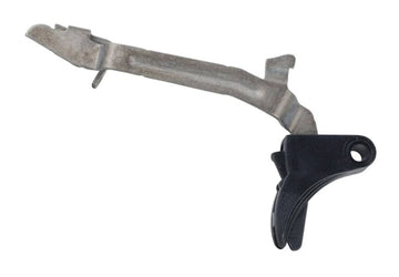 Glock Factory Trigger w/Trigger Bar - Grooved Trigger  ⠀