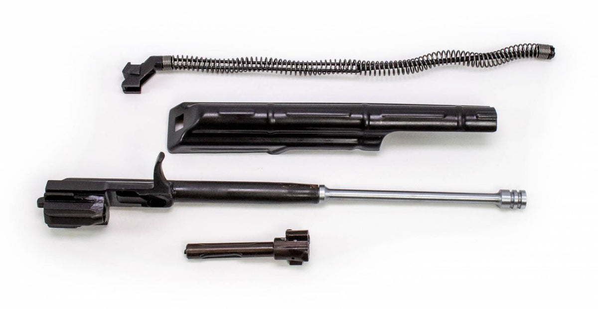 WASR-10 AK-47 7.62x39 Parts Kit with Romanian Populated Barrel