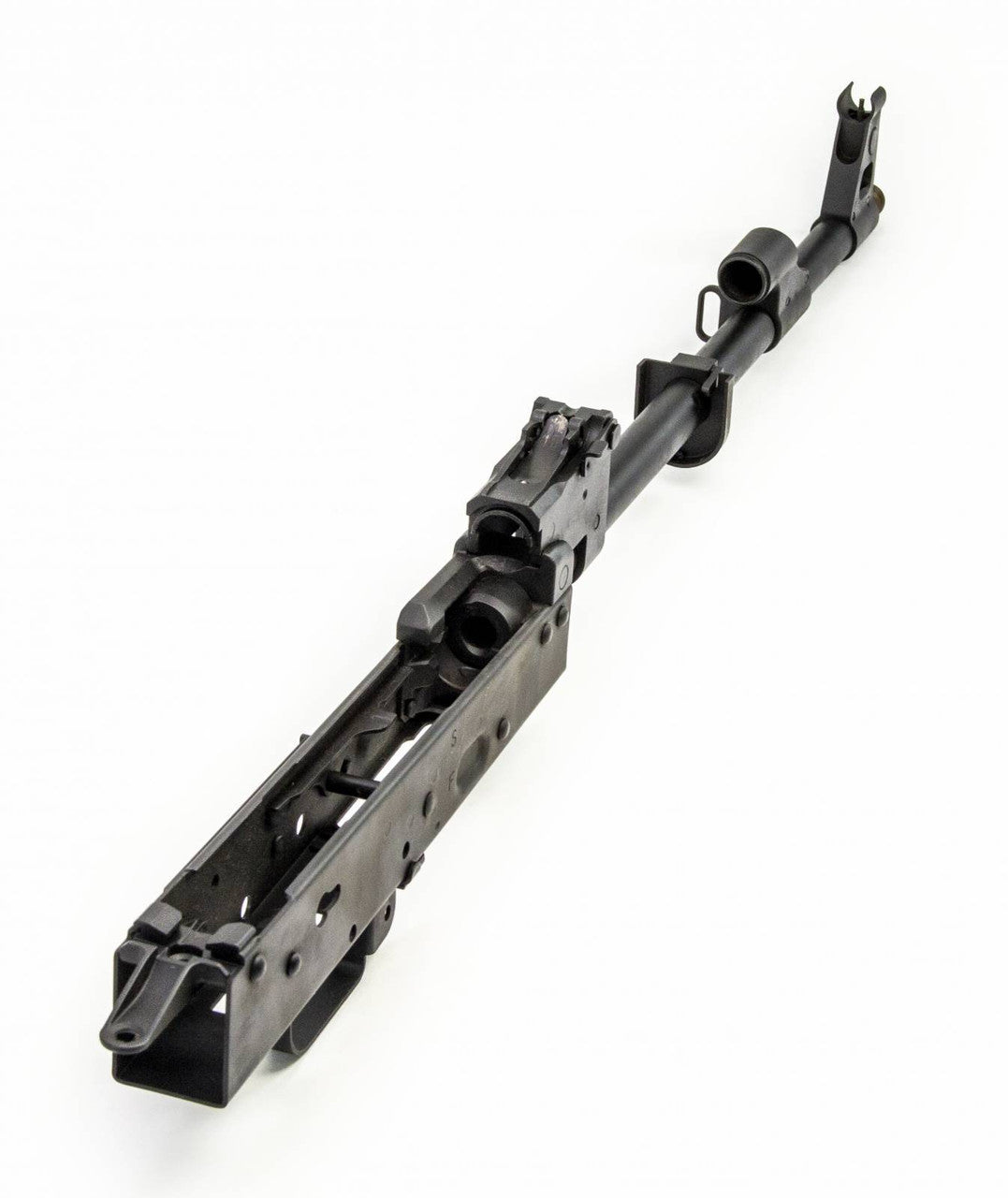 RAS 47 7.62x39 16 BARREL RIFLE WITH SIDERAIL BARRELED RECEIVER9088