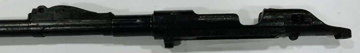Brazilian Mauser 98 1907 Barreled Receiver