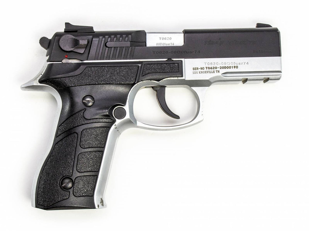 ZIGANA K 9MM TRAINING PISTOL9588