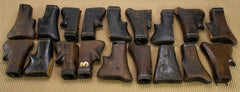Yugo M53 Wooden Buttstock - Bad
