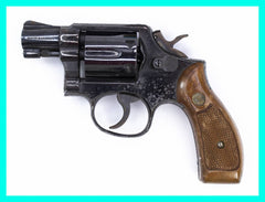 S&W 10-7 38SPL 2BARREL ROUND BUTT BLUED6263