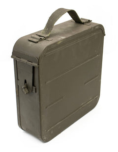 240 Round Can - 8mm Mauser 155 Grain FMJ Turkish Surplus Ammo Linked For 1919 Machine Gun in Ammo Can