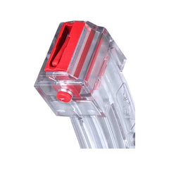 Butler Creek EXPSS2522AC Steel Lips  22 LR Ruger 10/22 25rd Clear Detachable