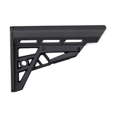 Advanced Technology B2102212 TactLite Mil-Spec 6 Position Black Synthetic for AR15/AR10