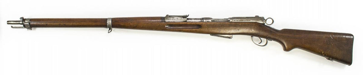 Schmit-Rubin 7.5X55 G1911 Bolt Action Rifle Good