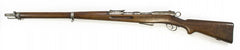 Schmit-Rubin 7.5X55 G1911 Bolt Action Rifle Good