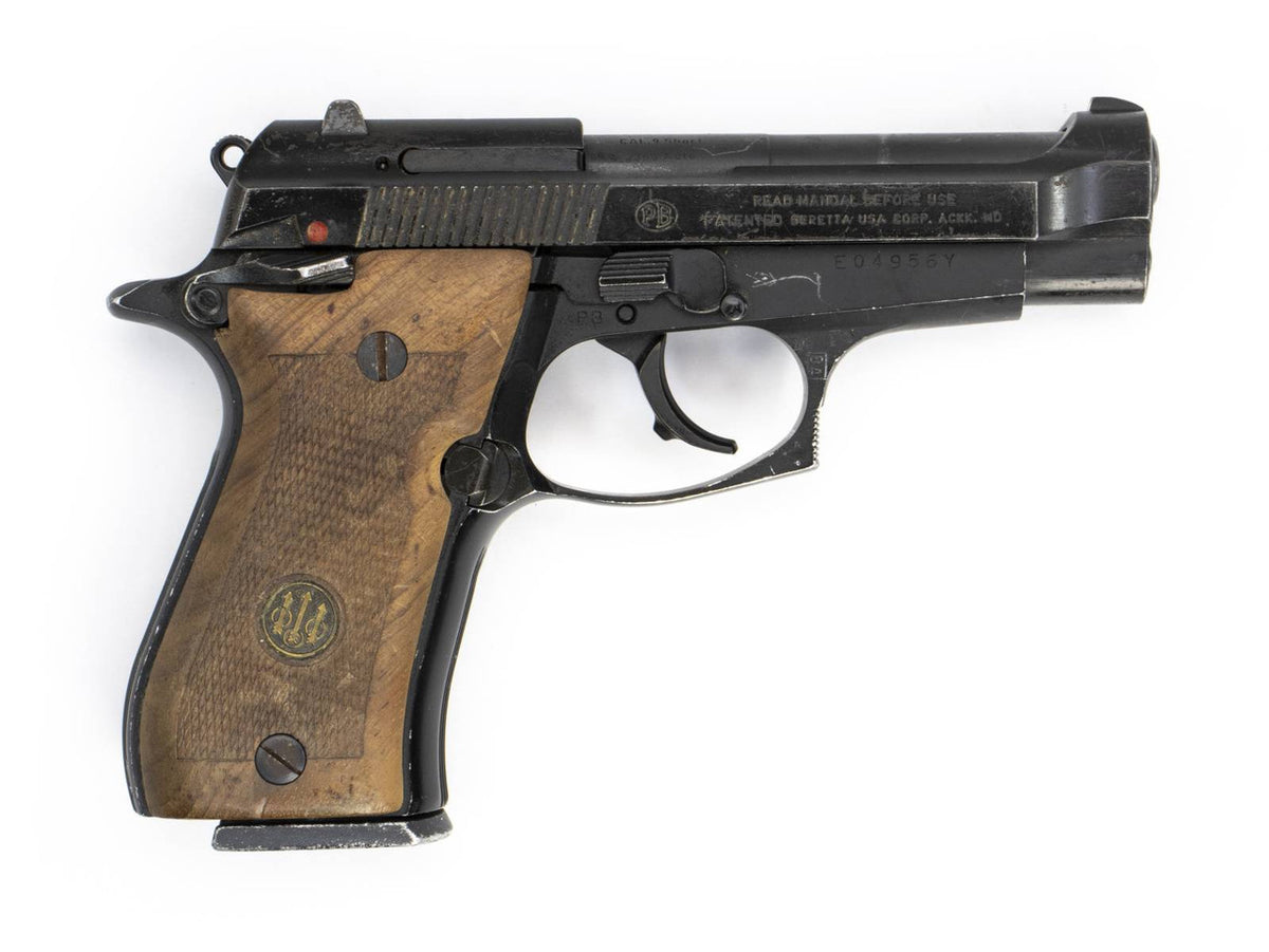 Pietro Beretta 84F .380acp - Italy