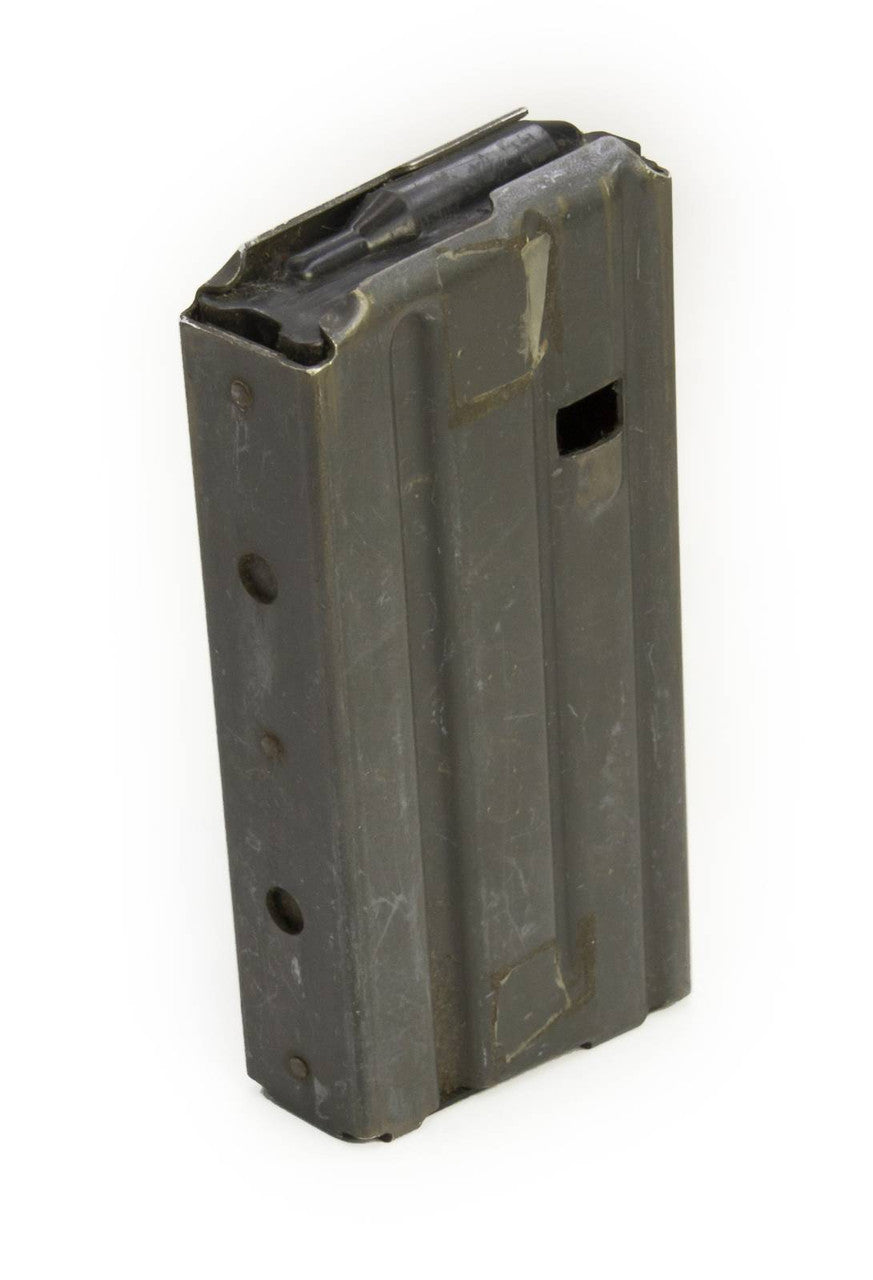 Colt AR-15 7.62x39 5rd Black Steel Magazine