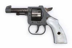 IMP REVOLVER .22 SHORT DA 2.5 BARREL BLUED