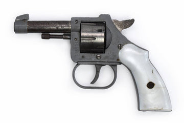 IMP REVOLVER .22 SHORT DA 2.5 BARREL BLUED